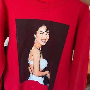Selena Quintanilla Sweatshirt